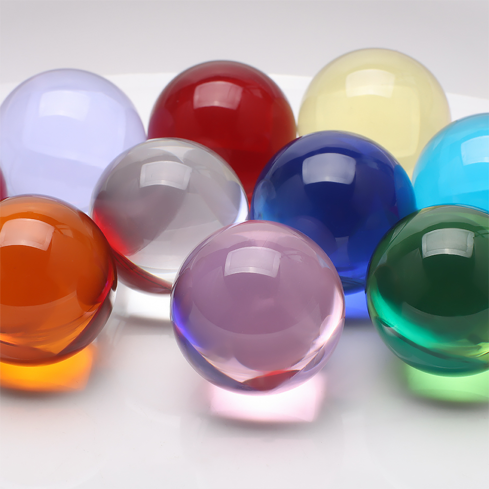 30mm Crystal Glass Ball Lens F - Lens Ball Crystal recensione e prezzo