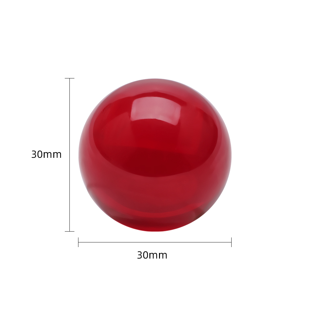 30mm Crystal Glass Ball Lens F - Lens Ball Crystal recensione e prezzo