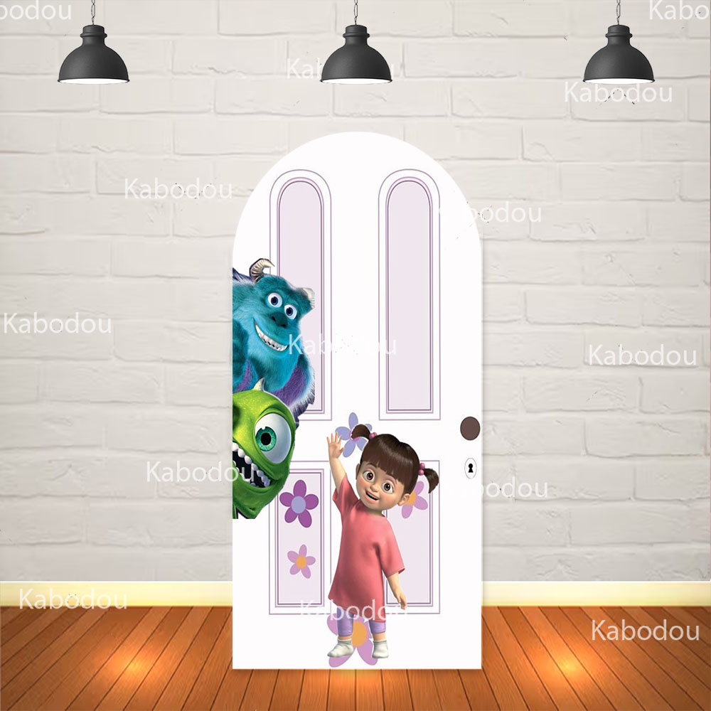 Monster University Backdrop Ar - Photography University recensione e prezzo