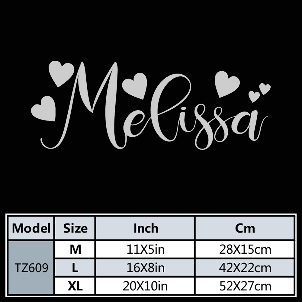 1pc Diy Personalize Custom Nam - Photography Wedding recensione e prezzo