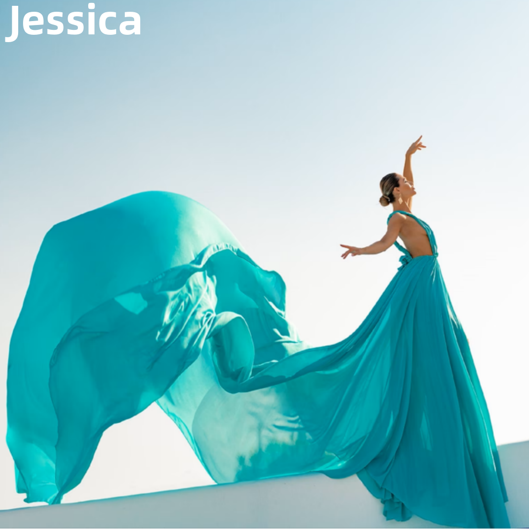 Jessica Light Green Flying Pro - Photography Natural Lighting recensione e prezzo