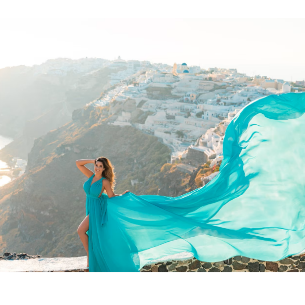 Jessica Light Green Flying Pro - Photography Natural Lighting recensione e prezzo