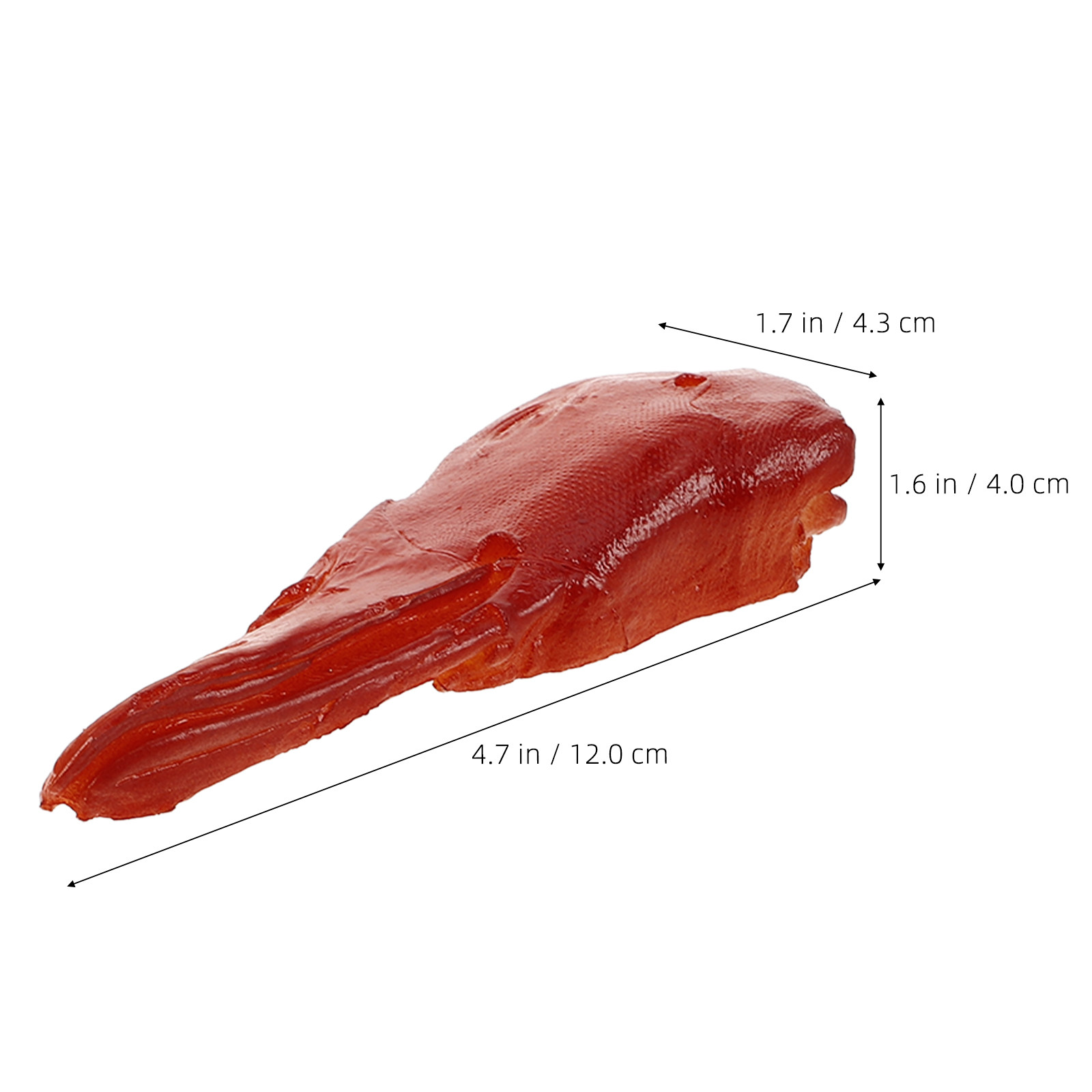 2Pcs Simulated Duck Heads Real - Photography Duck recensione e prezzo