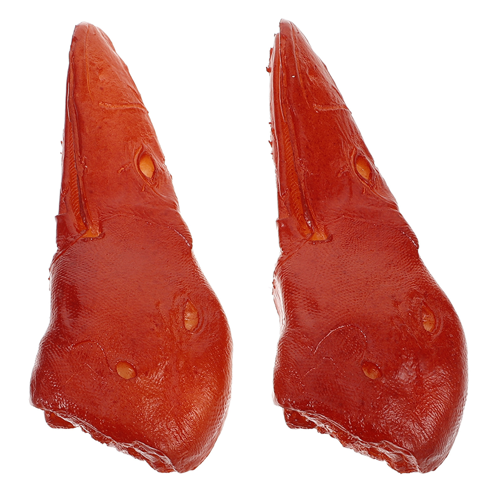 2Pcs Simulated Duck Heads Real - Photography Duck recensione e prezzo