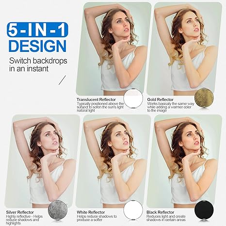 43Inch/110cm Photography Light - Photography Black And White recensione e prezzo
