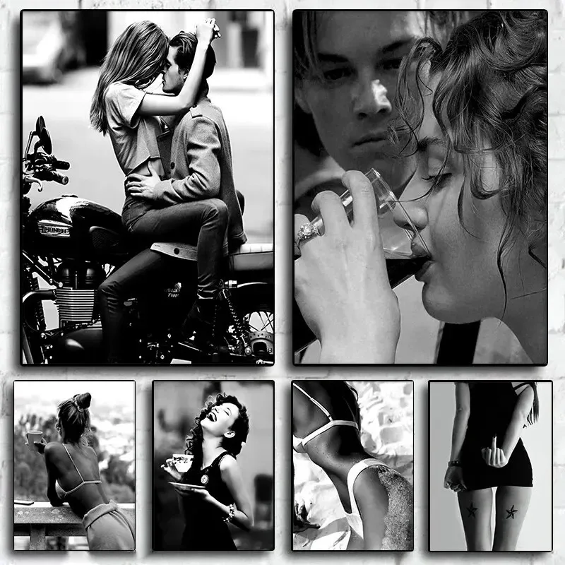 1pc frameless Black and White  - Photography Black And White recensione e prezzo