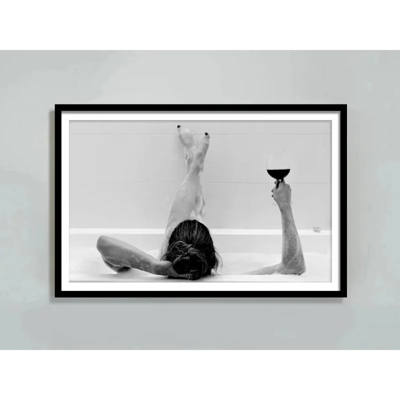 1pc frameless Black and White  - Photography Black And White recensione e prezzo