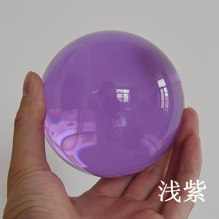 E2 K9 Color Crystal Glass Ball - Lens Ball Crystal recensione e prezzo