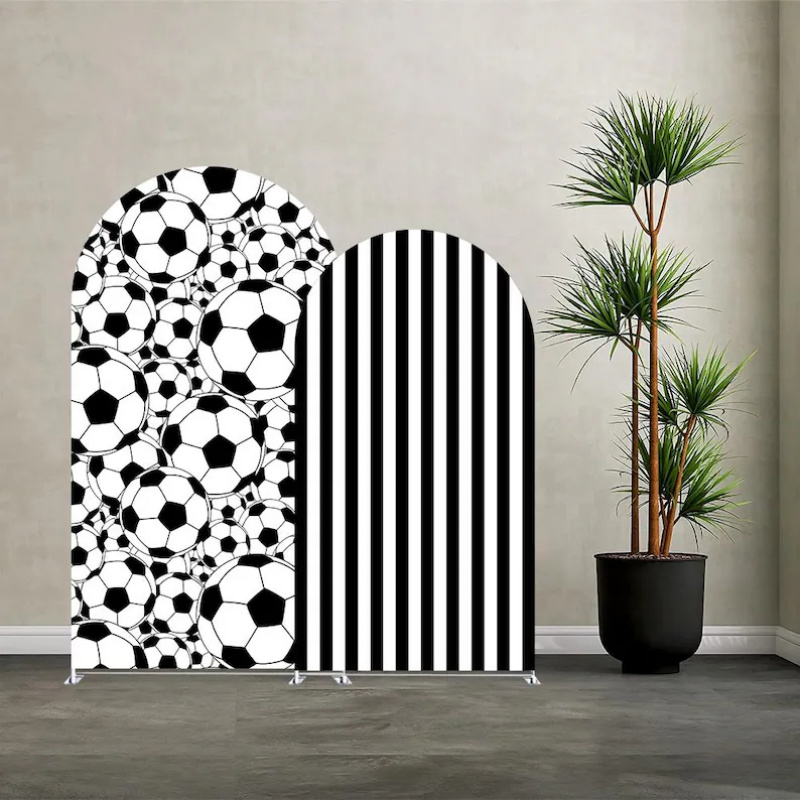 VIKAMA Black White Football Ar - Photography Black And White recensione e prezzo