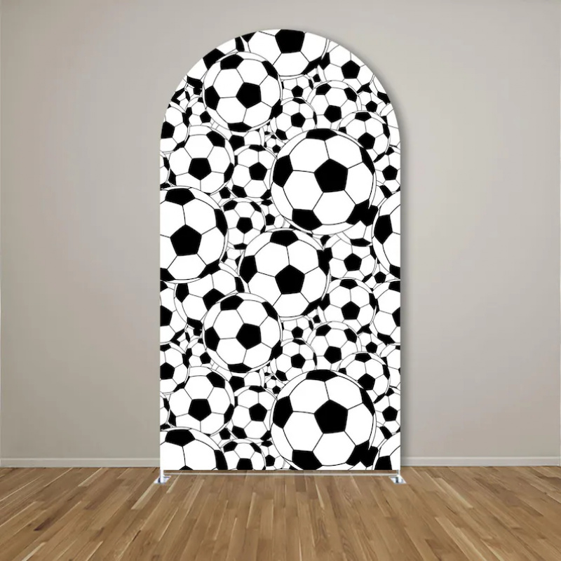 VIKAMA Black White Football Ar - Photography Black And White recensione e prezzo