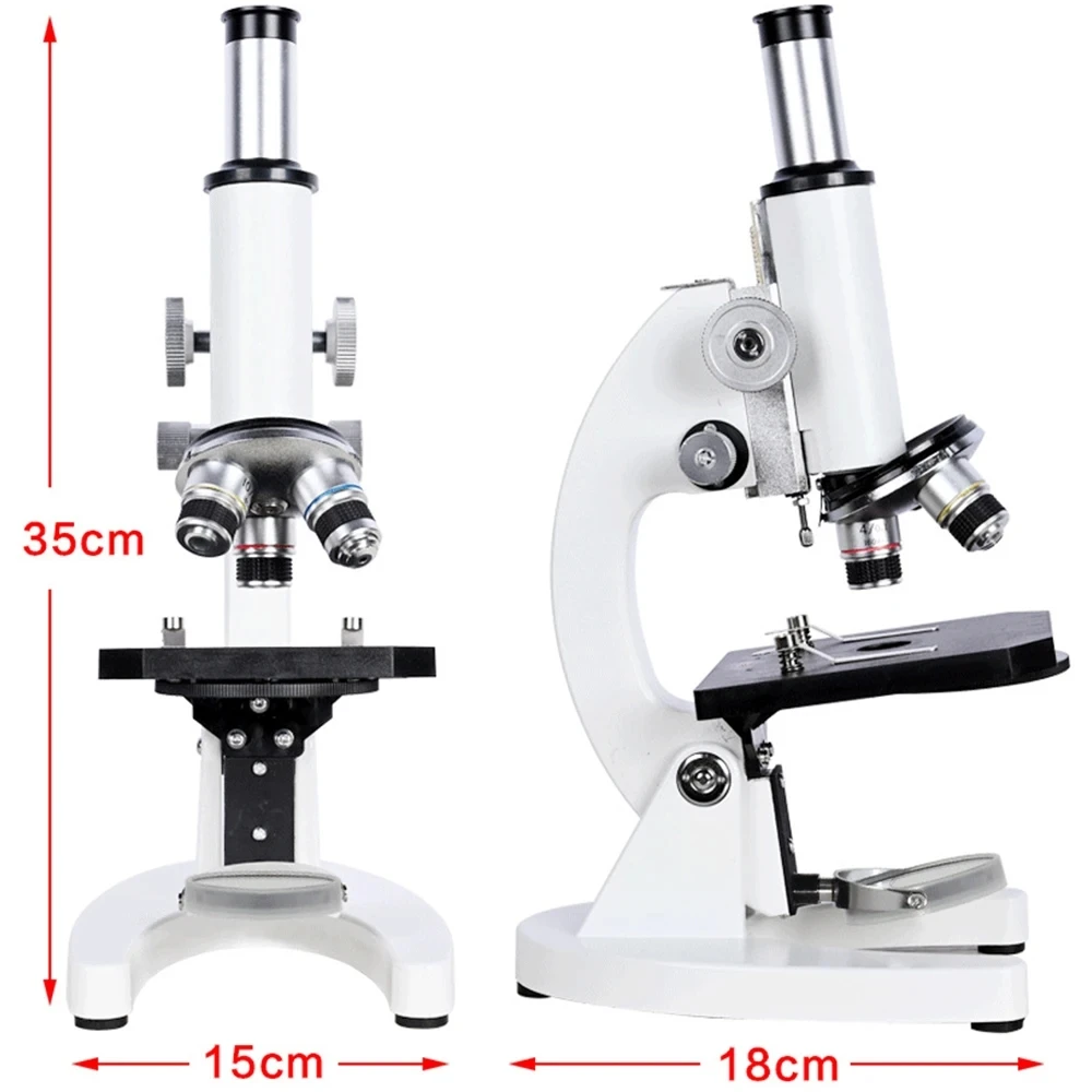 Optical Biological Microscope  - Photography University recensione e prezzo