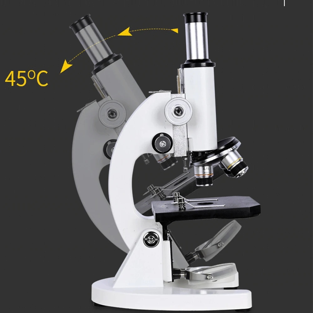 Optical Biological Microscope  - Photography University recensione e prezzo
