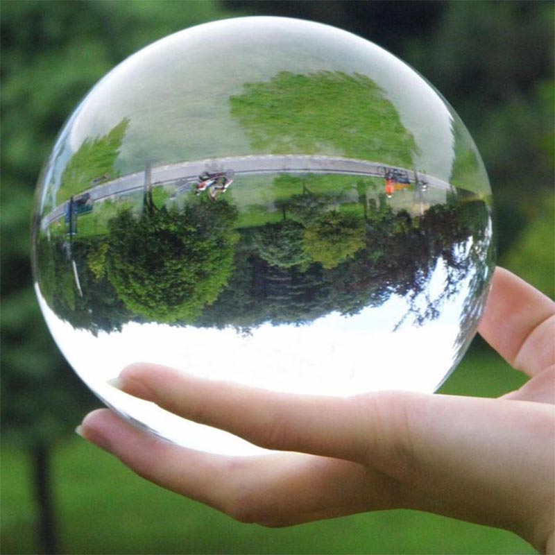 F5 30/40/50/60/70mm Home Decor - Lens Ball Crystal recensione e prezzo