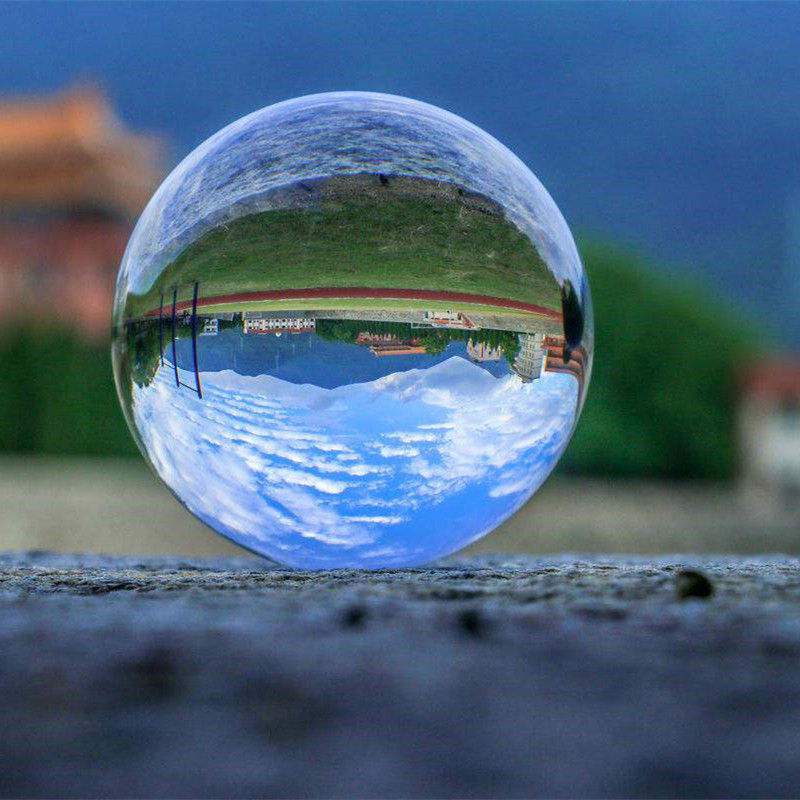 F5 30/40/50/60/70mm Home Decor - Lens Ball Crystal recensione e prezzo