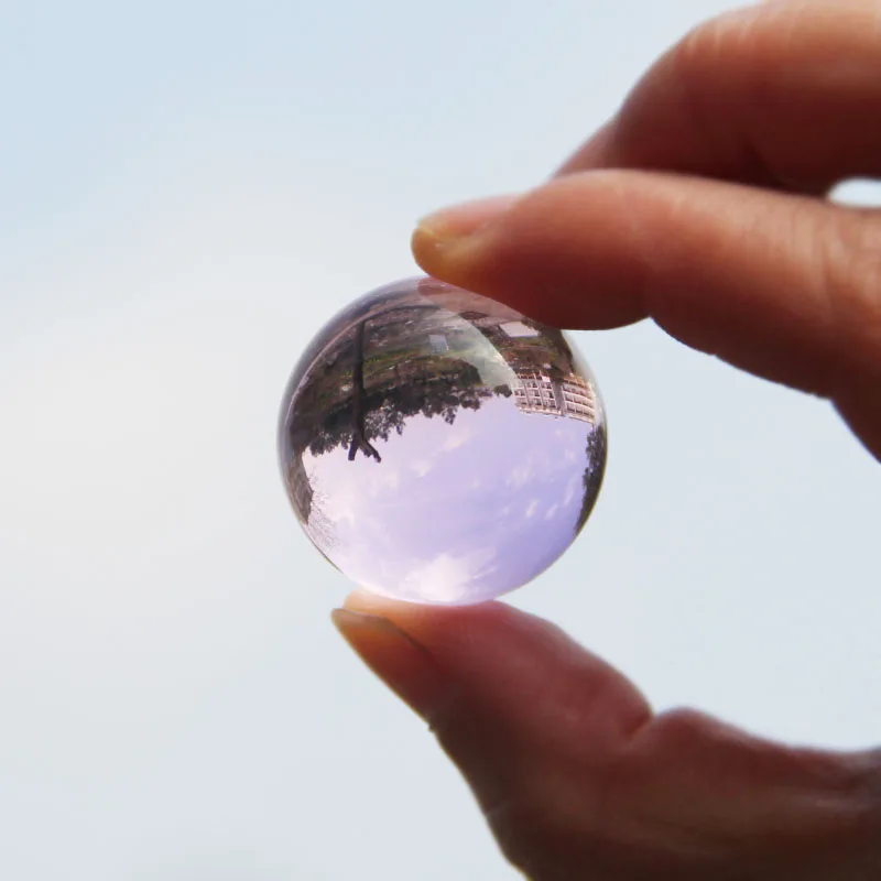 30mm Crystal Ball Feng Shui Le - Lens Ball Crystal recensione e prezzo