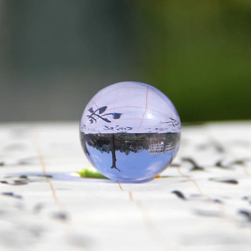 30mm Crystal Ball Feng Shui Le - Lens Ball Crystal recensione e prezzo