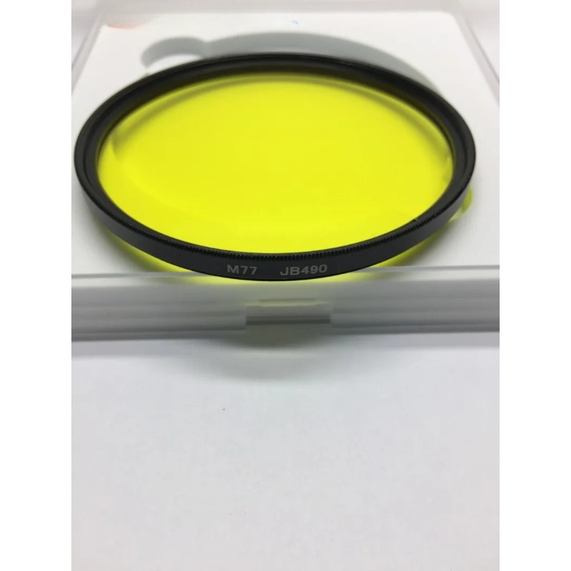 Black and White Camera, Film C - Photography Yellow Filter recensione e prezzo