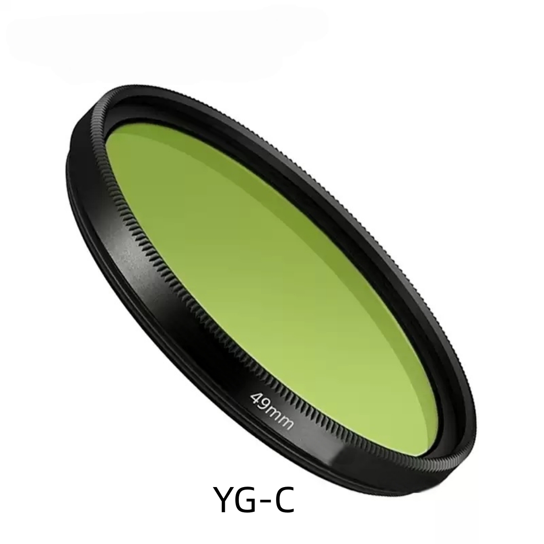 Professional Yellow Green Colo - Photography Yellow Filter recensione e prezzo