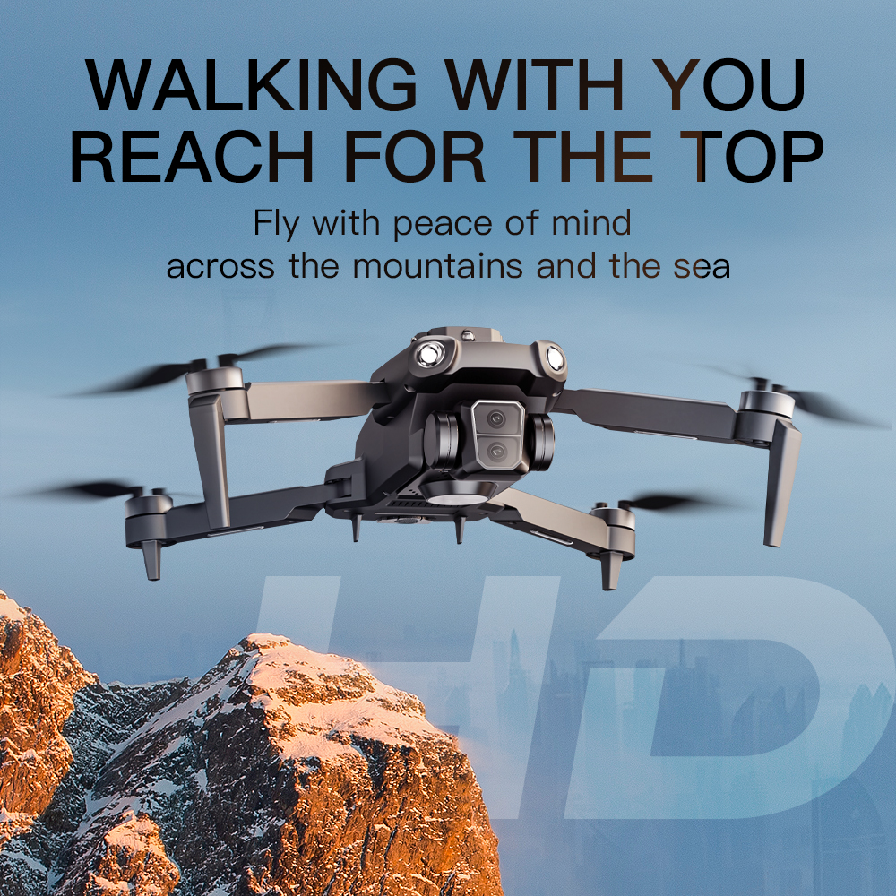 New SG109 Drone 8K Professiona - Photography High Key recensione e prezzo