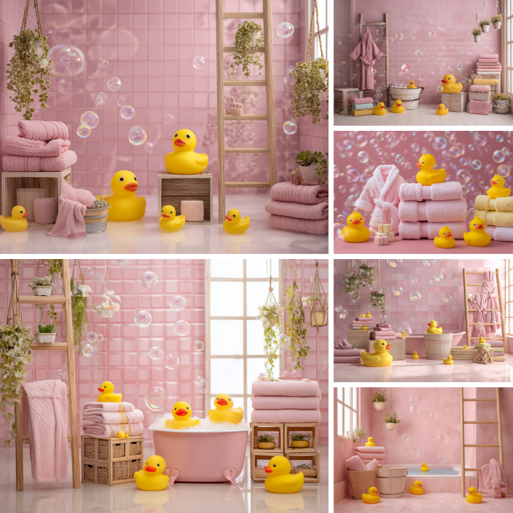 Bathroom Photography Backgroun - Photography Duck recensione e prezzo