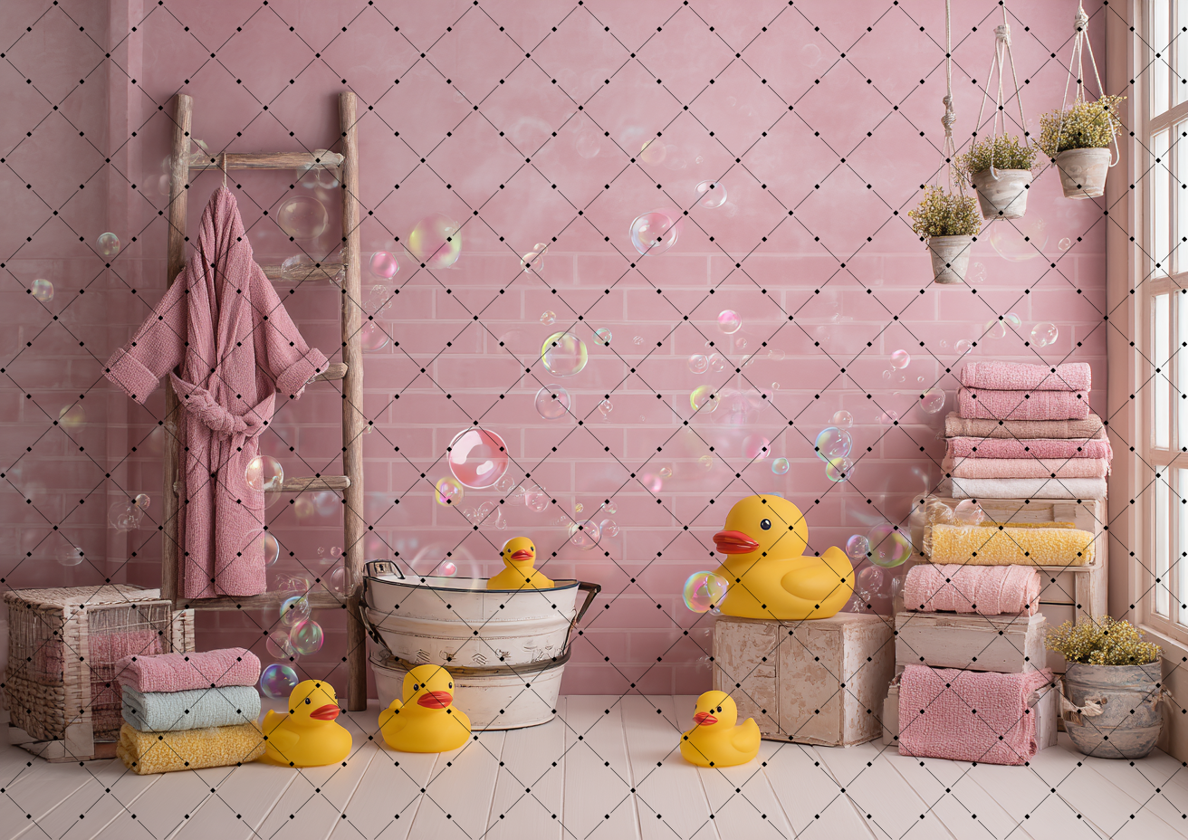 Bathroom Photography Backgroun - Photography Duck recensione e prezzo