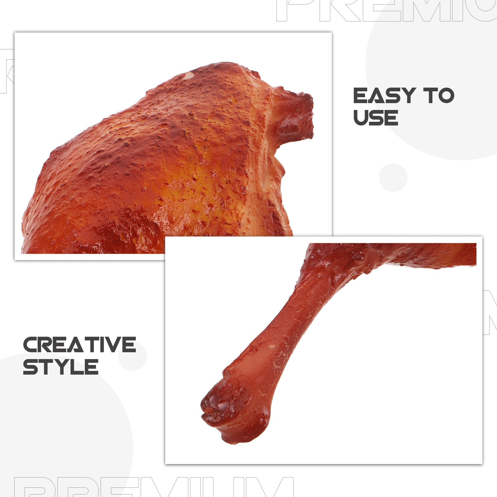 Artificial Duck Leg Prop Lifel - Photography Duck recensione e prezzo