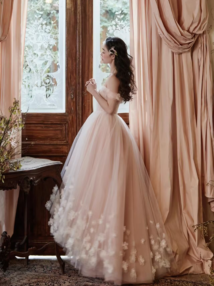 Light Wedding Dress Pink One-S - Photography Wedding recensione e prezzo