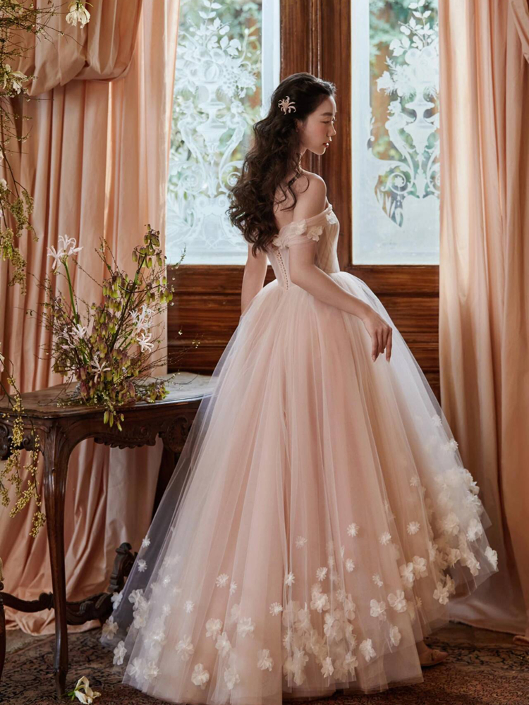 Light Wedding Dress Pink One-S - Photography Wedding recensione e prezzo