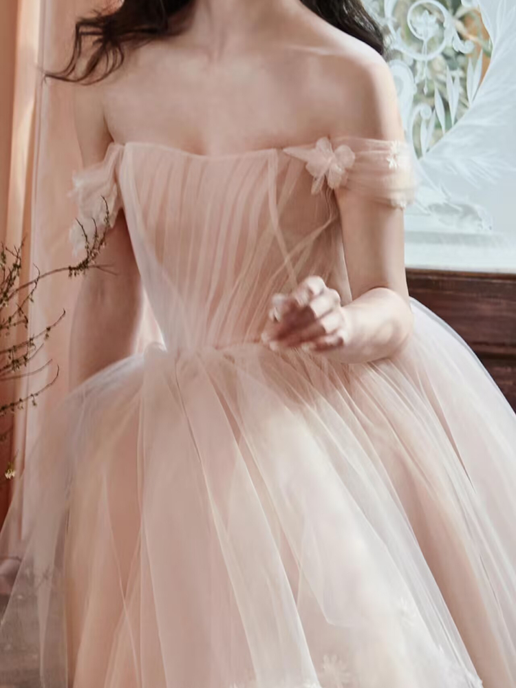 Light Wedding Dress Pink One-S - Photography Wedding recensione e prezzo