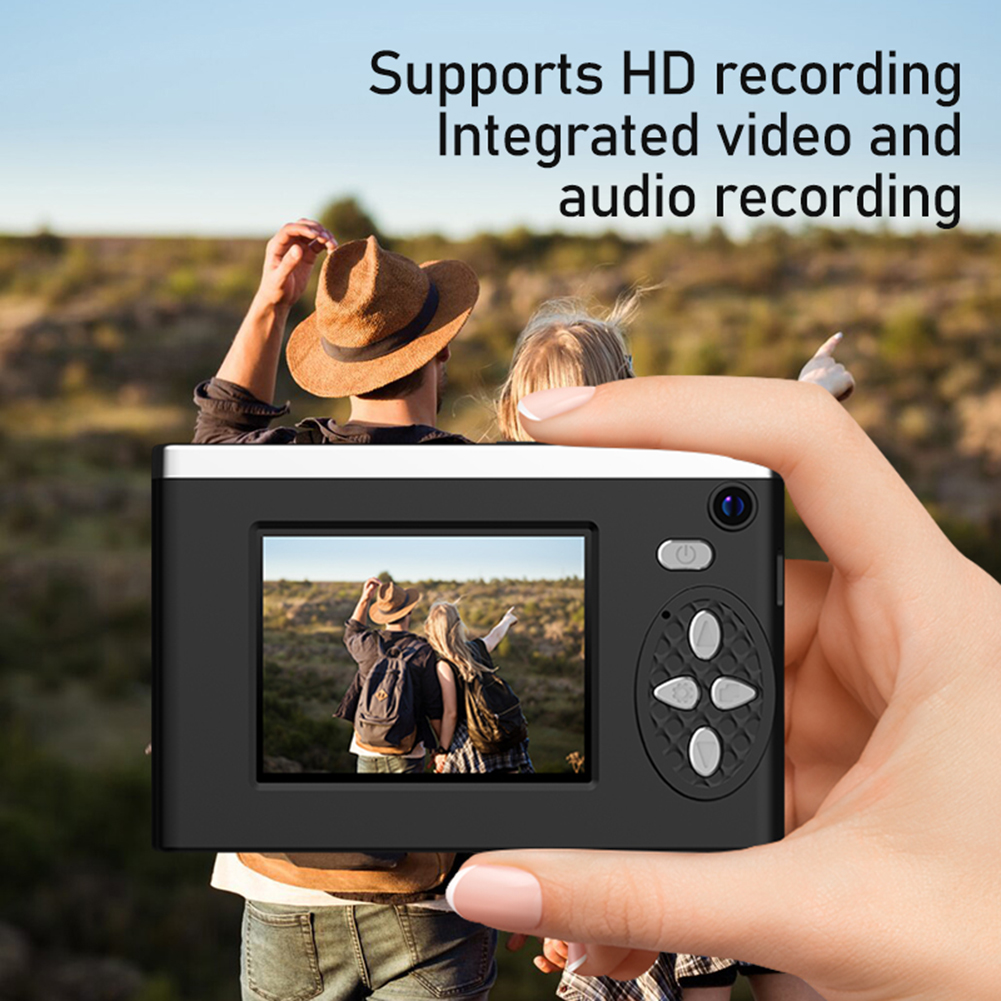64MP 4K Digital Camera 8x Digi - Photography Natural Lighting recensione e prezzo
