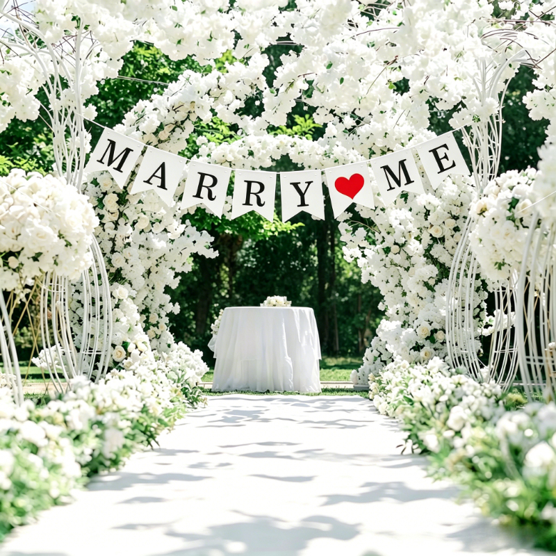 Wedding Pull Flag Set Car Deco - Photography Wedding recensione e prezzo