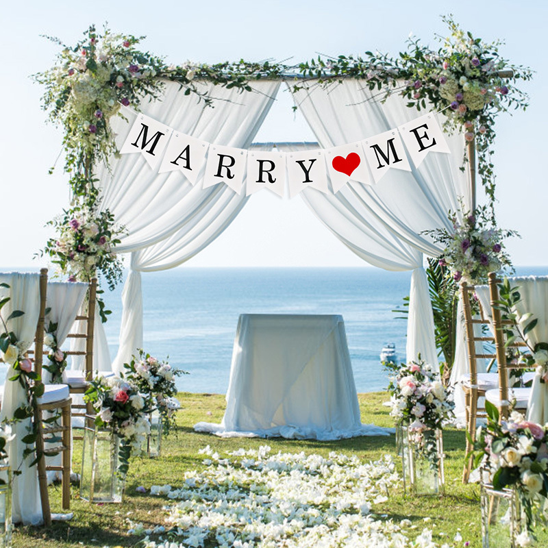 Wedding Pull Flag Set Car Deco - Photography Wedding recensione e prezzo