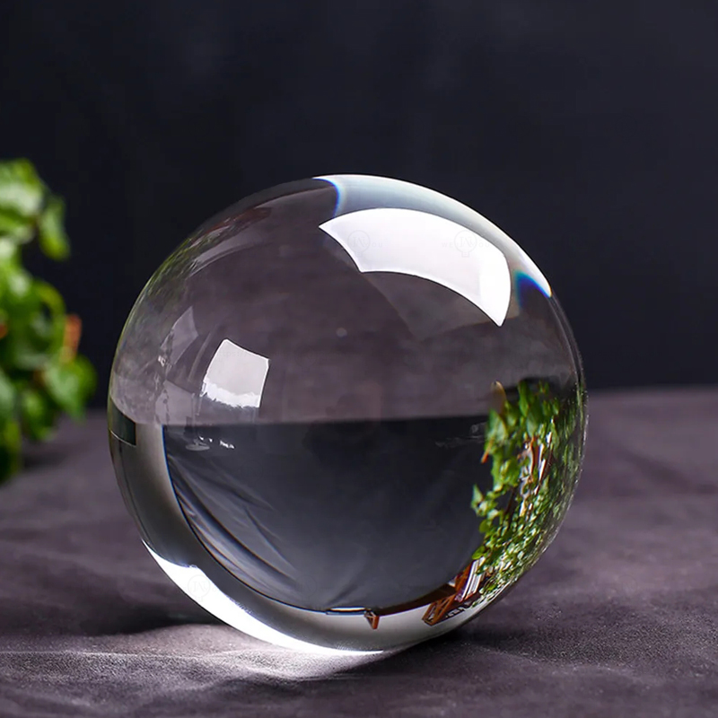 Smooth K9 30mm-150mm Clear Cha - Lens Ball Crystal recensione e prezzo