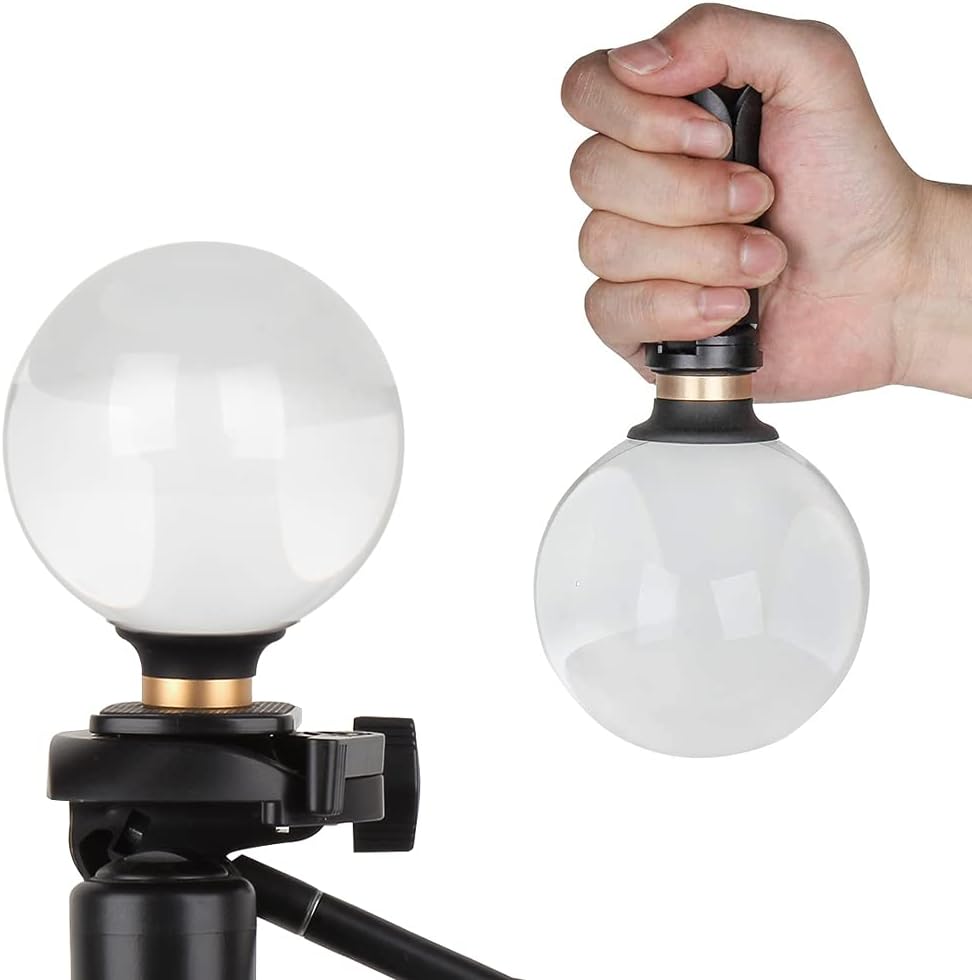 Crystal Ball Photography 90mm  - Lens Ball Crystal recensione e prezzo