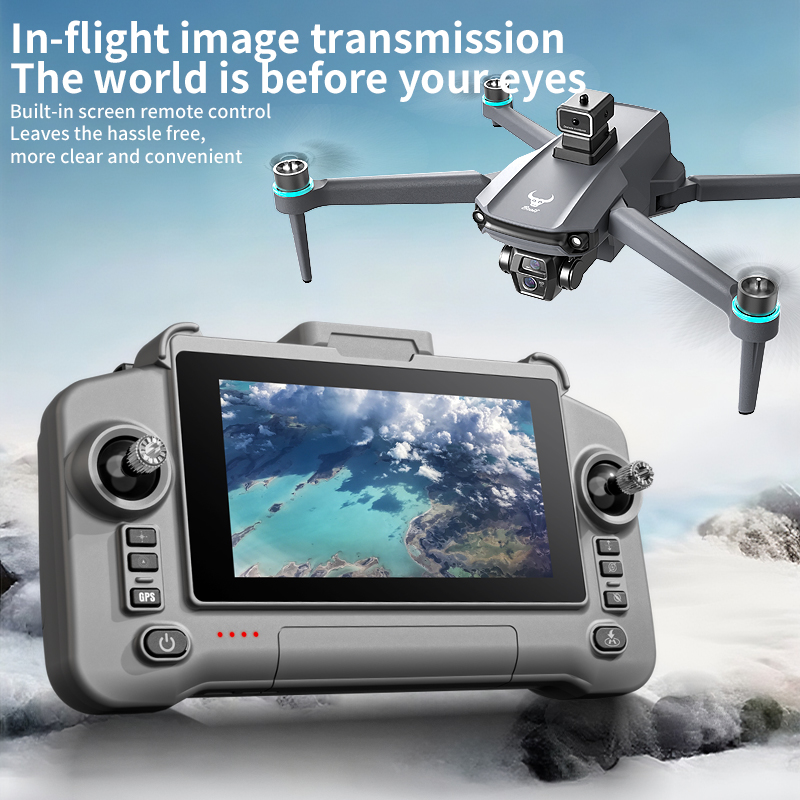 SG603PRO Dron with HD Camera 5 - Photography High Key recensione e prezzo