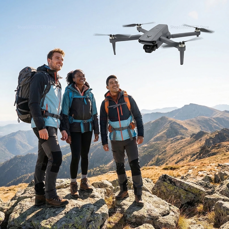 SG603PRO Dron with HD Camera 5 - Photography High Key recensione e prezzo