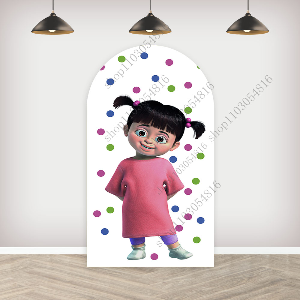 Monsters University Inc Arch P - Photography University recensione e prezzo