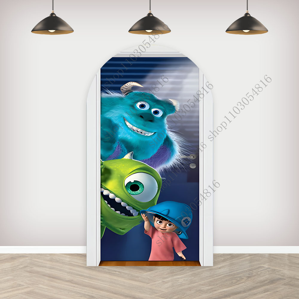 Monsters University Inc Arch P - Photography University recensione e prezzo