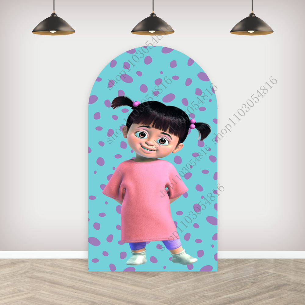 Monsters University Inc Arch P - Photography University recensione e prezzo