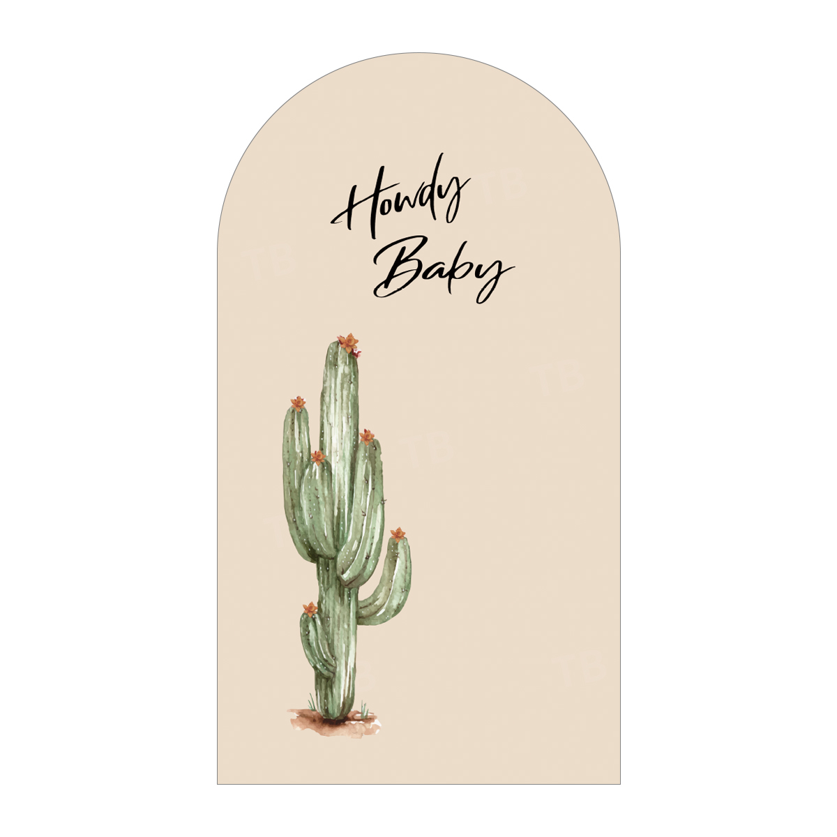First Rodeo Arch Backdrop Cove - Photography Names recensione e prezzo
