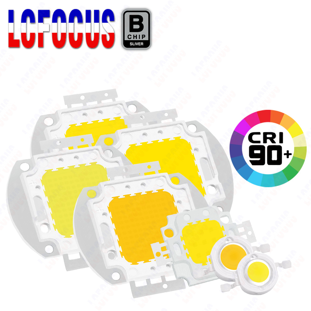 CRI Ra 90 LED Chip 1W 3W 5W 10 - Photography Natural Lighting recensione e prezzo