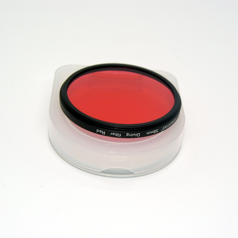 Waterproof Red yellow purple F - Photography Yellow Filter recensione e prezzo