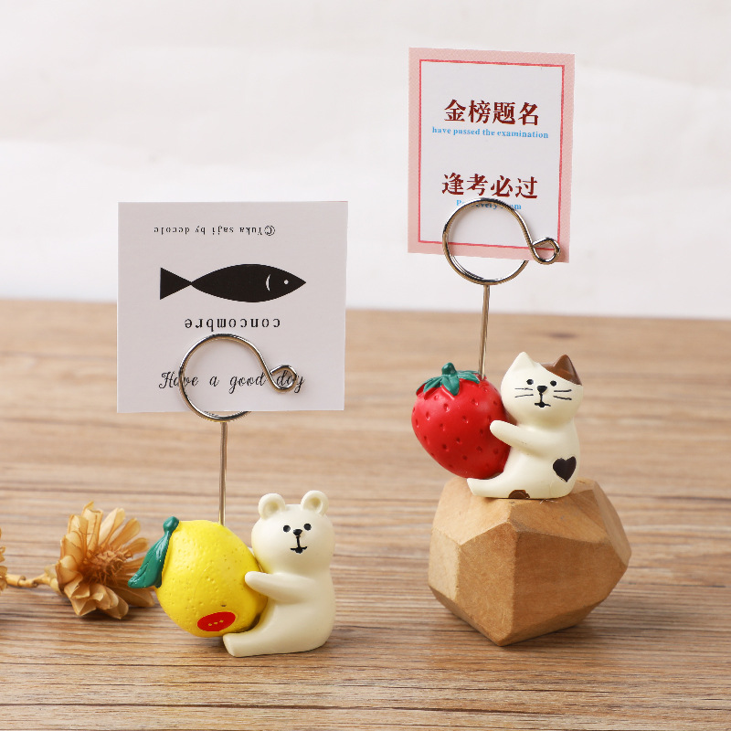 Animal Cartoon Photo Clip Base - Photography Names recensione e prezzo