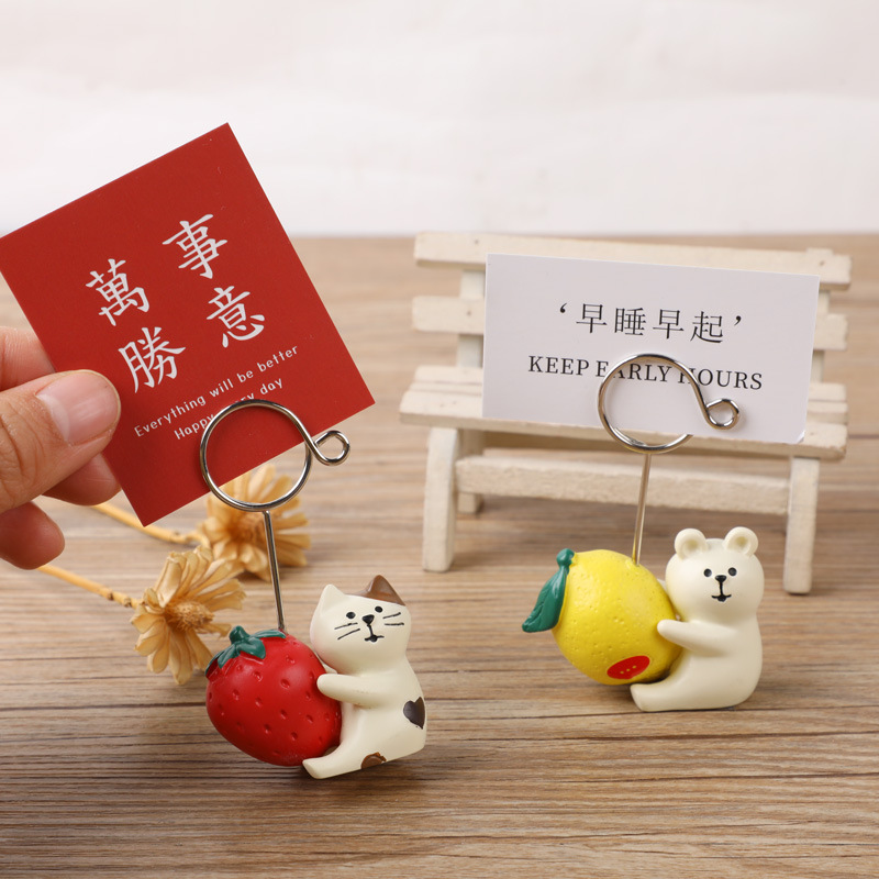 Animal Cartoon Photo Clip Base - Photography Names recensione e prezzo
