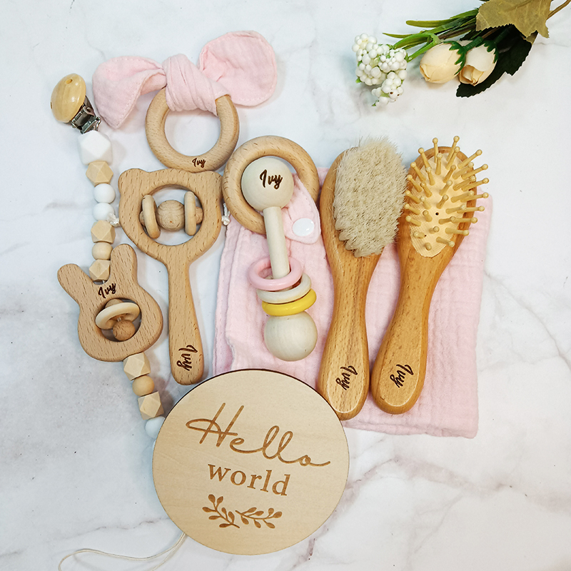 8pcs Custom Name Newborn Bath  - Photography Names recensione e prezzo
