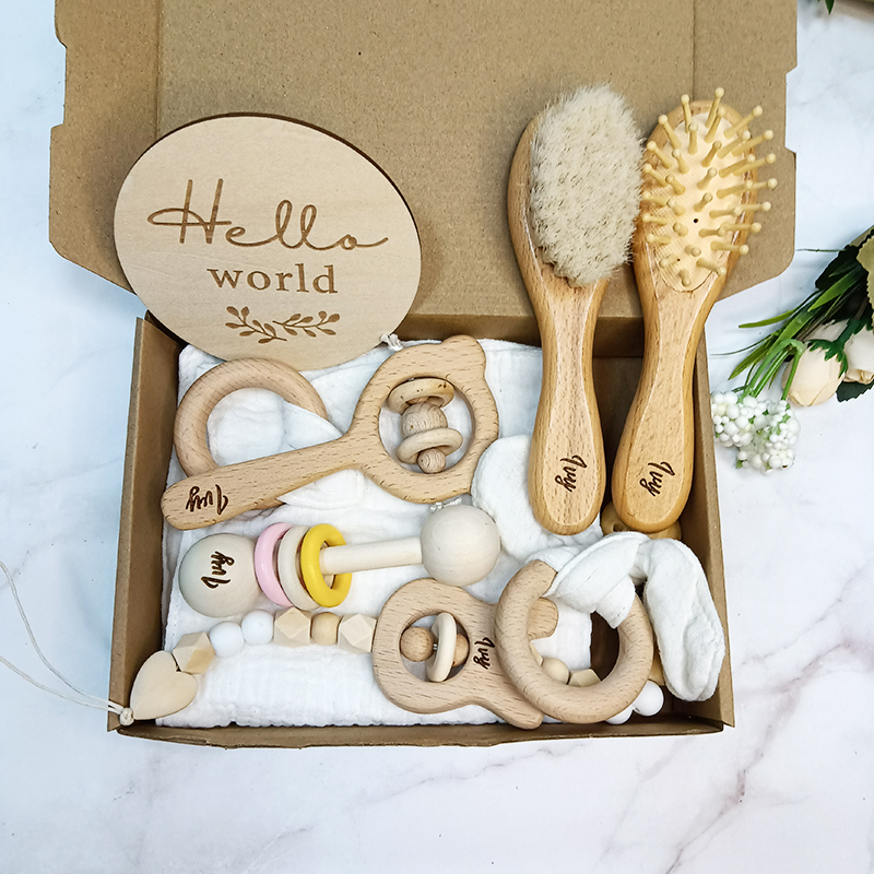 8pcs Custom Name Newborn Bath  - Photography Names recensione e prezzo