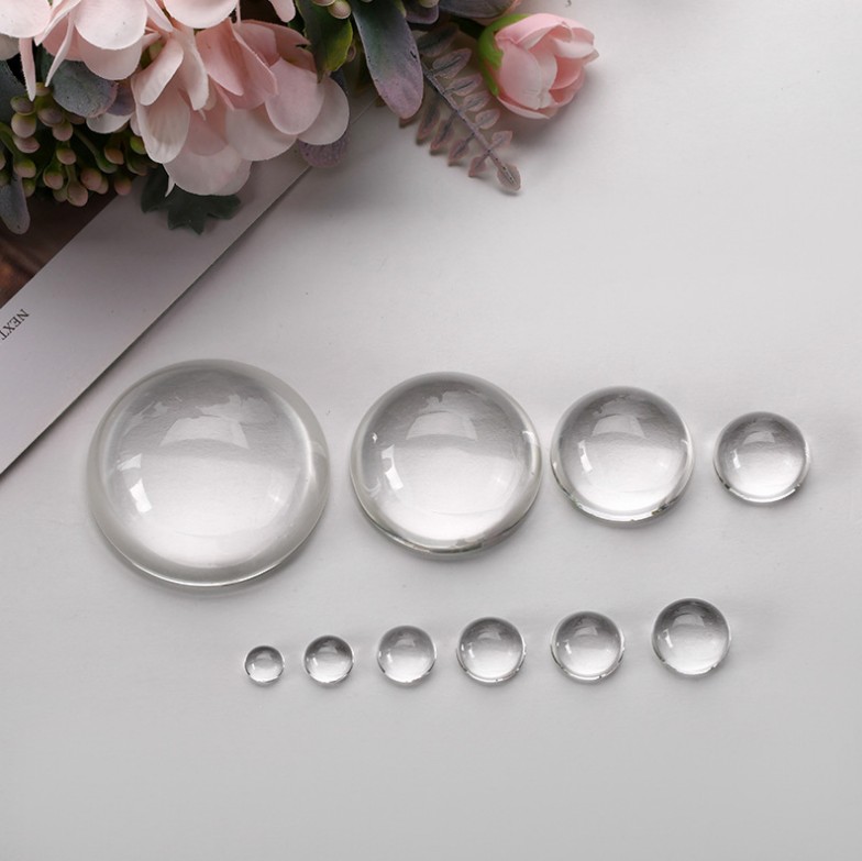 Hemispherical Lens Transparent - Lens Ball Crystal recensione e prezzo
