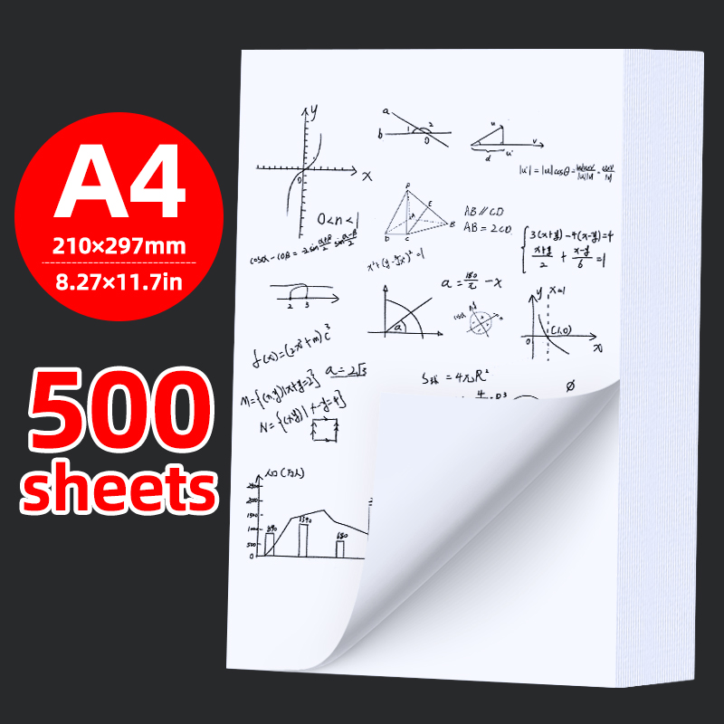 A4 80g White Printing Paper -  - Photography University recensione e prezzo