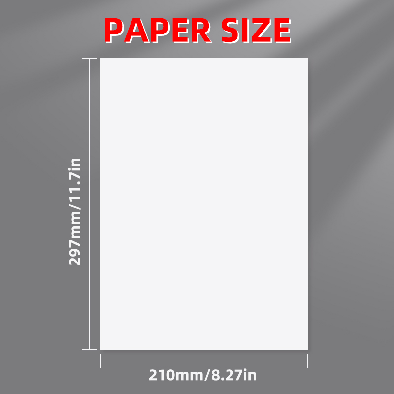 A4 80g White Printing Paper -  - Photography University recensione e prezzo