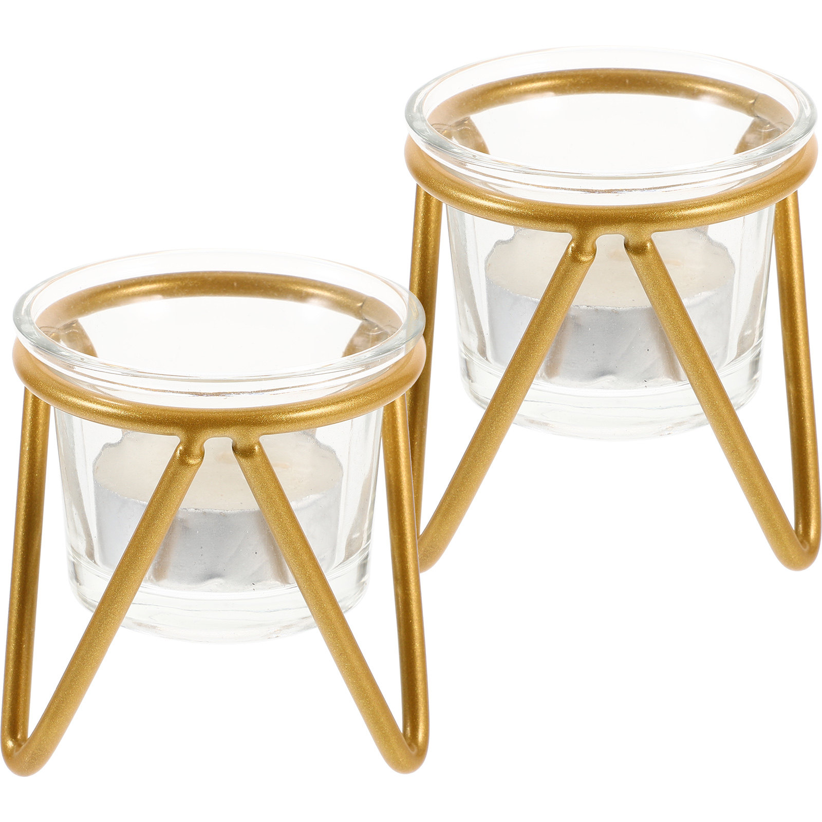 2Sets Wrought Iron Holders Eur - Photography Wedding recensione e prezzo